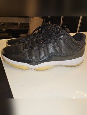 Air Jordan 11 Retro Low Shoes, 11
